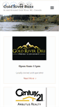 Mobile Screenshot of goldriverbuzz.com